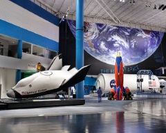 Johnson Space Center