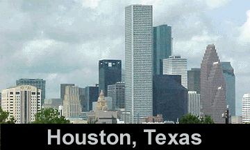 Houston Skyline